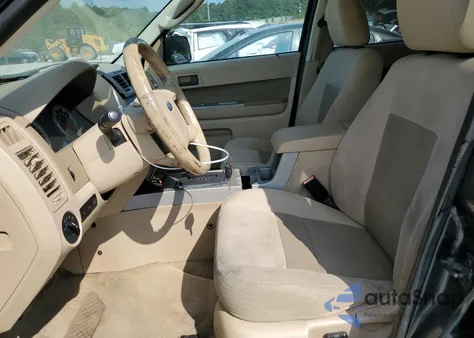 2009 Ford Escape Xlt из США, поврежденный, VIN 1FMCU03799KA66439